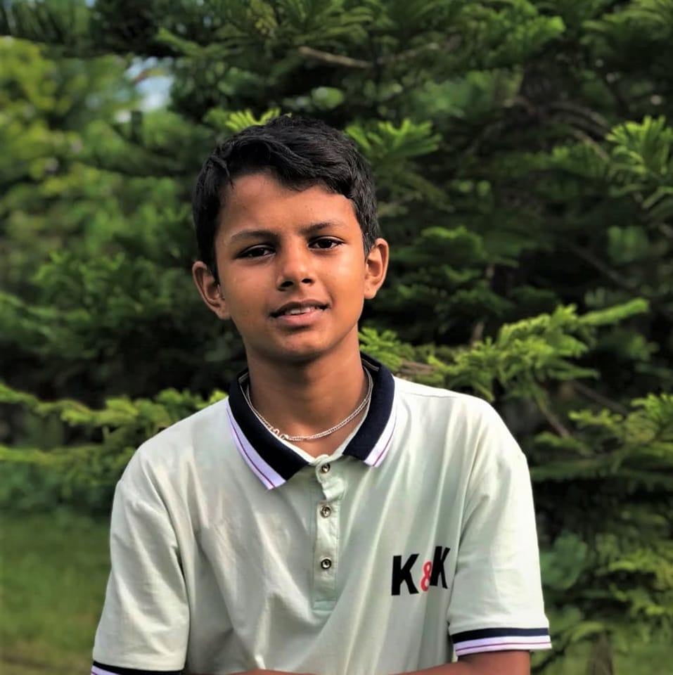 Sujan Kandel
